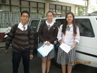 English Competition at PRC